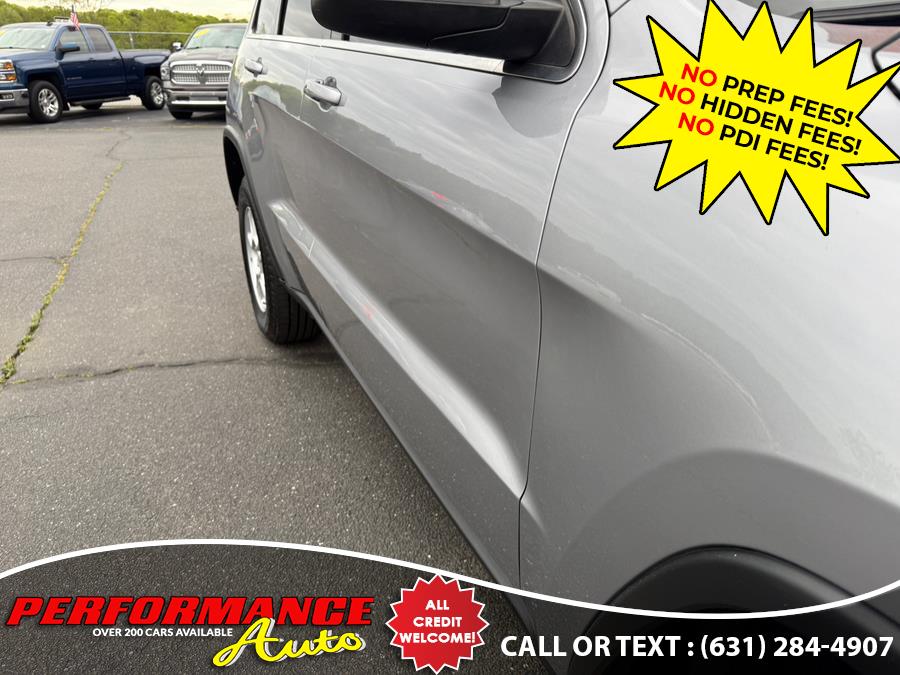 2016 Jeep Grand Cherokee Laredo E - Photo 14