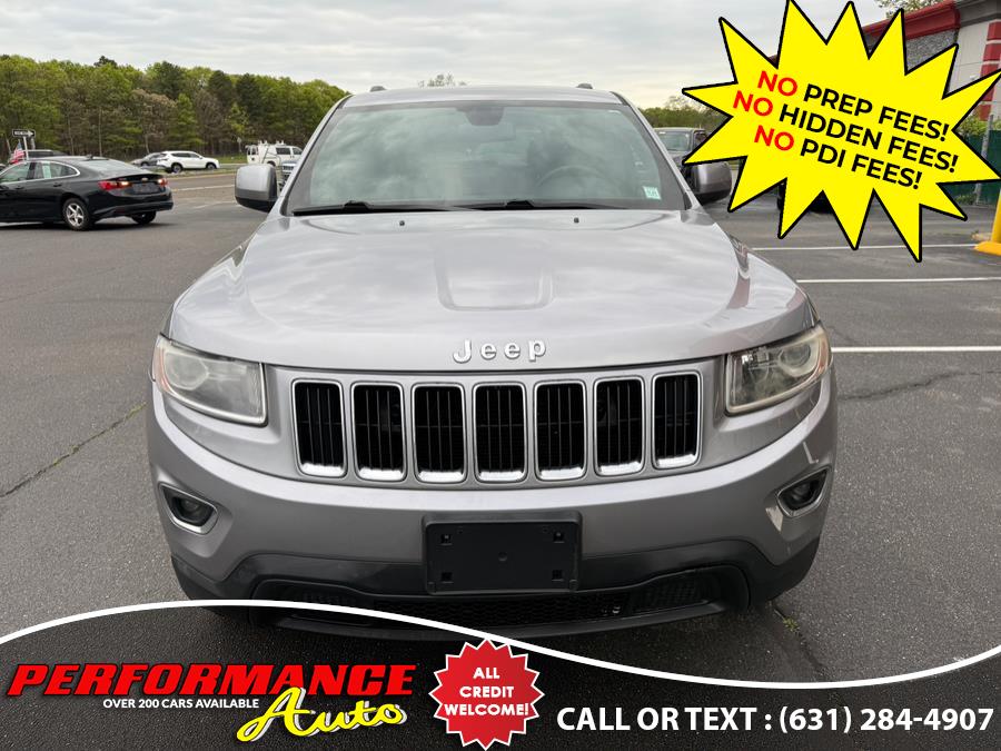 2016 Jeep Grand Cherokee Laredo E - Photo 12