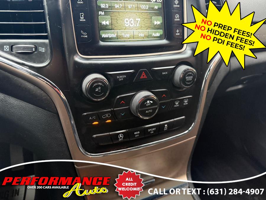 2016 Jeep Grand Cherokee Laredo E - Photo 11