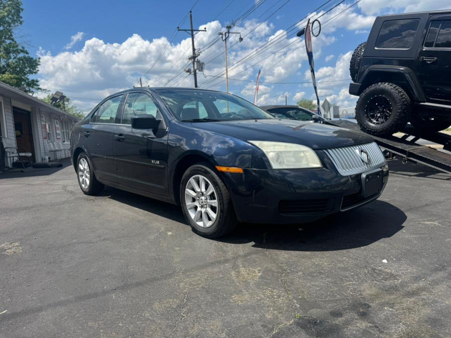 2008 Mercury Milan