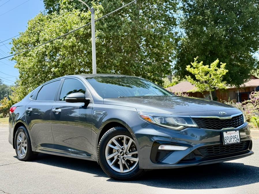 2020 Kia Optima LX AT's photo