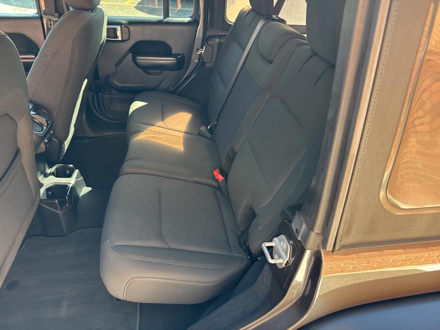 2018 Jeep All-New Wrangler Unlimited Sport S - Photo 21