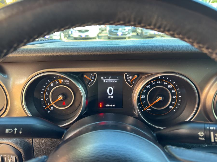 2018 Jeep All-New Wrangler Unlimited Sport S - Photo 26