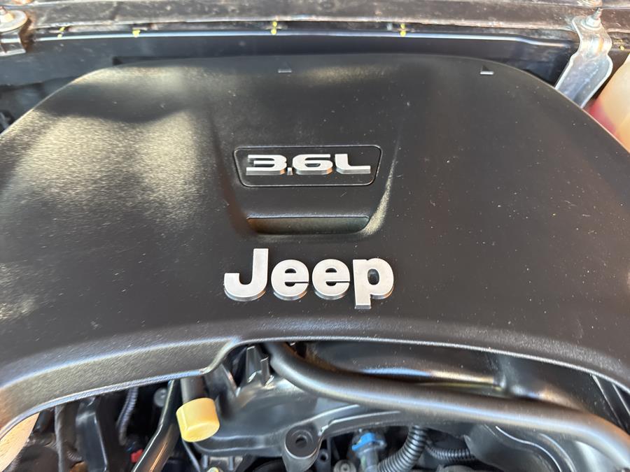 2018 Jeep All-New Wrangler Unlimited Sport S - Photo 34
