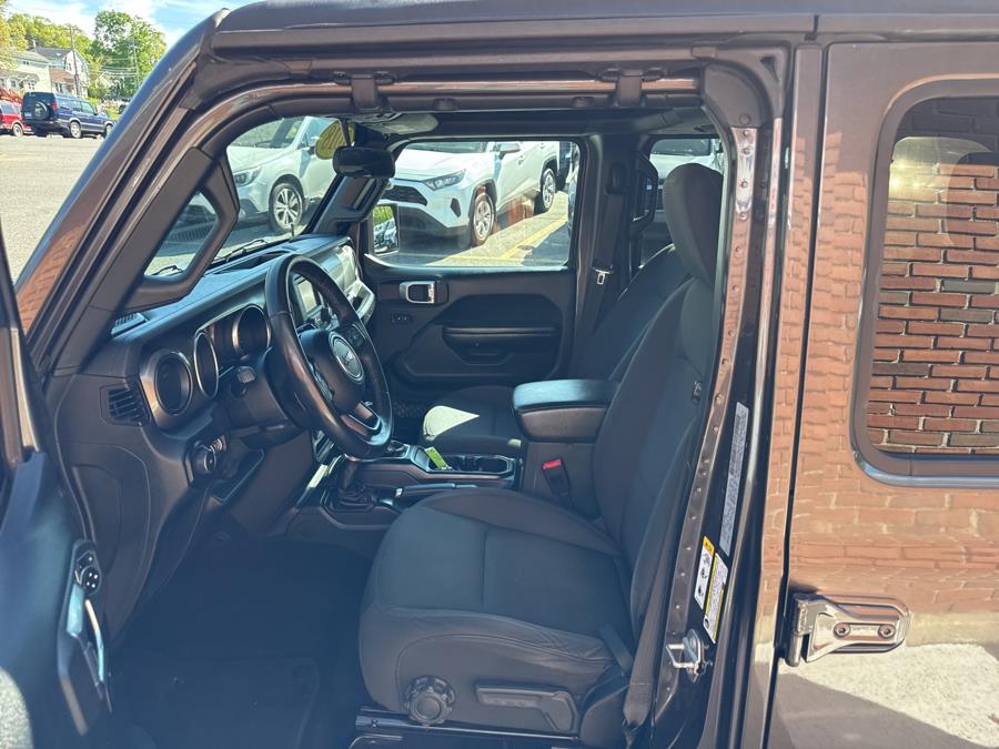 2018 Jeep All-New Wrangler Unlimited Sport S - Photo 17