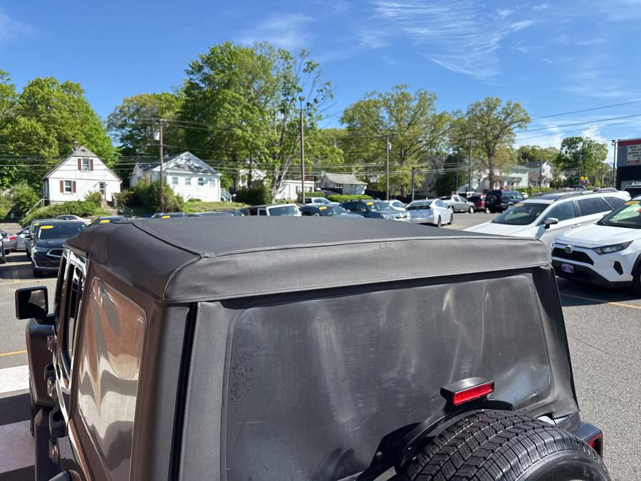 2018 Jeep All-New Wrangler Unlimited Sport S - Photo 8