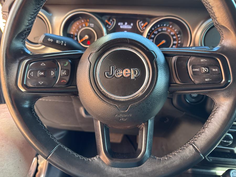 2018 Jeep All-New Wrangler Unlimited Sport S - Photo 25