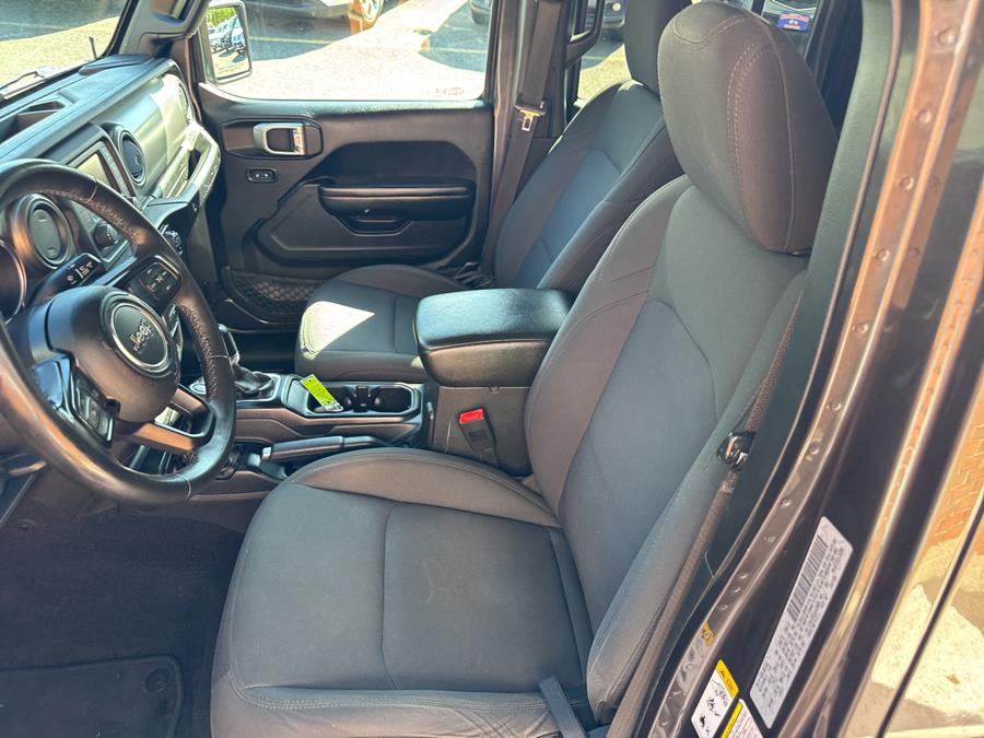 2018 Jeep All-New Wrangler Unlimited Sport S - Photo 18