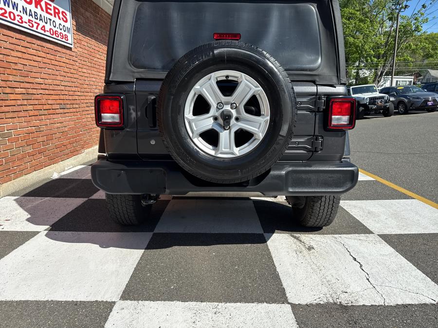2018 Jeep All-New Wrangler Unlimited Sport S - Photo 10