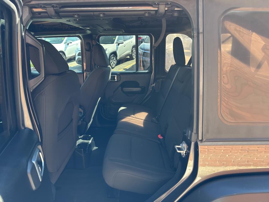 2018 Jeep All-New Wrangler Unlimited Sport S - Photo 19