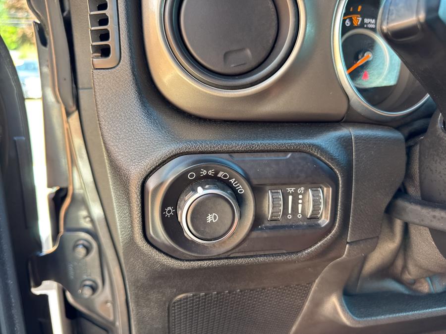 2018 Jeep All-New Wrangler Unlimited Sport S - Photo 29