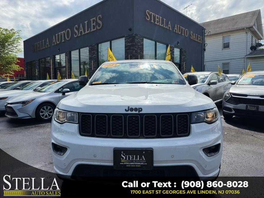 2021 Jeep Grand Cherokee Limited 4x4, available for sale in Linden, New Jersey | Stella Auto Sales. Linden, New Jersey