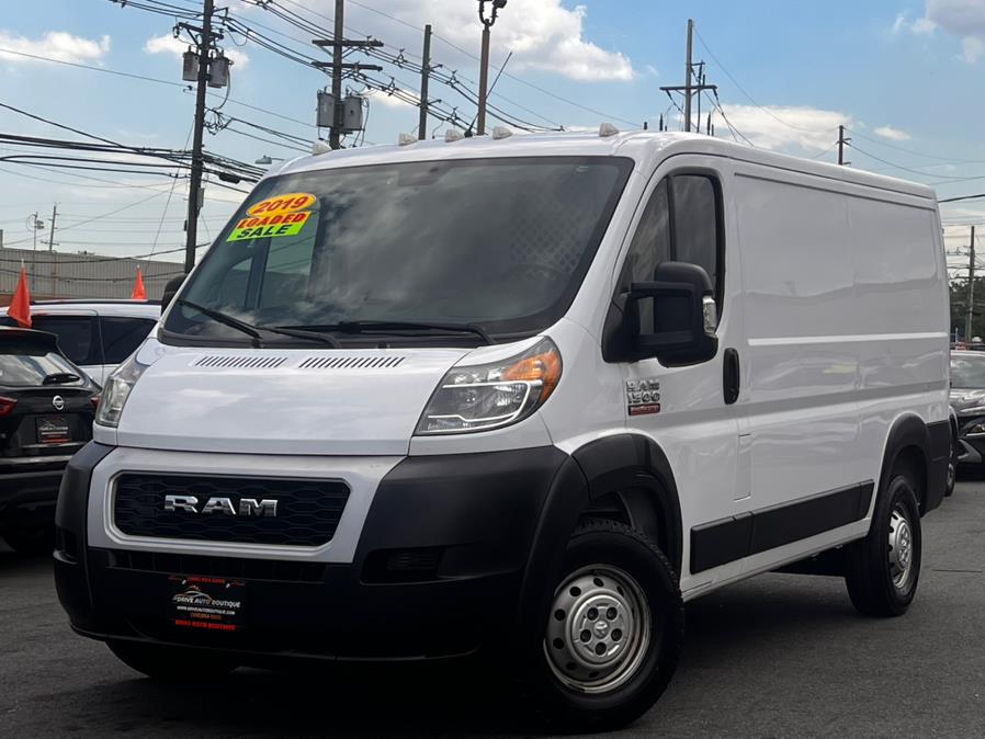 2019 RAM ProMaster 1500 136" WB Low Roof's photo