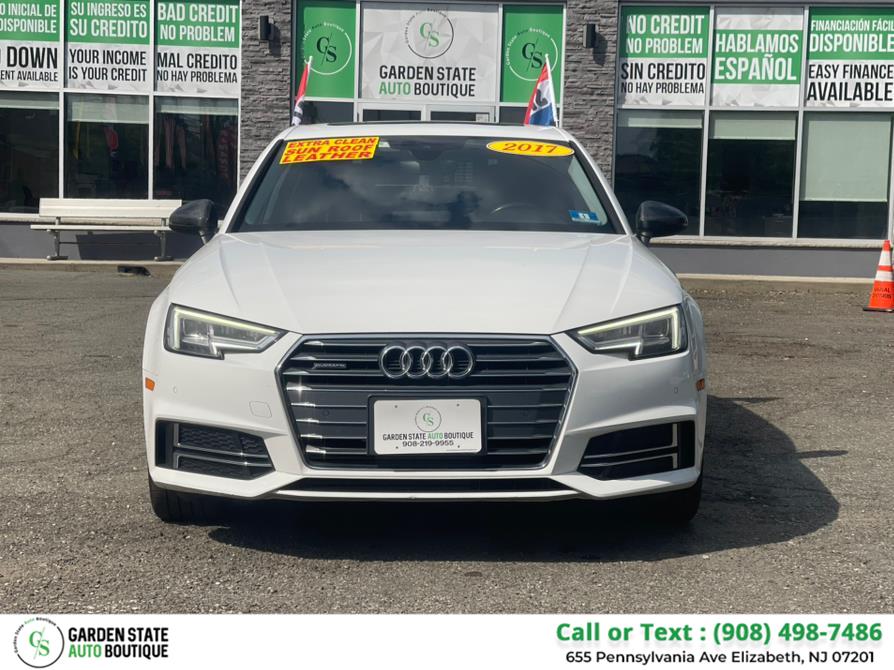2017 Audi A4 2.0T quattro S tronic Premium Plus's photo