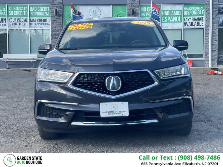 2019 Acura MDX SH-AWD w/Technology Package's photo