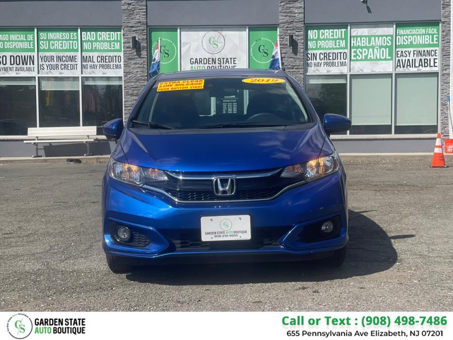 2019 Honda Fit EX CVT's photo