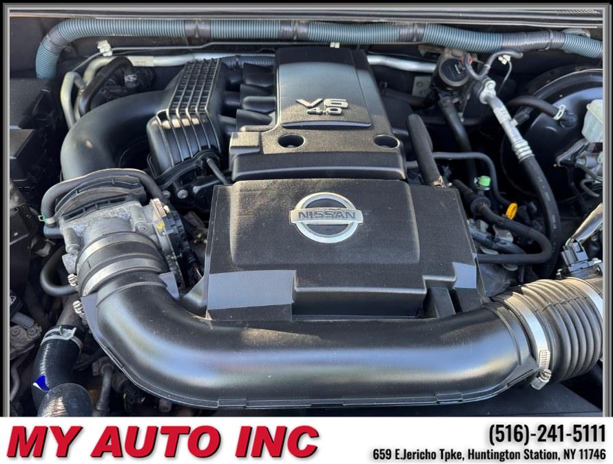 2011 Nissan Pathfinder LE - Photo 27