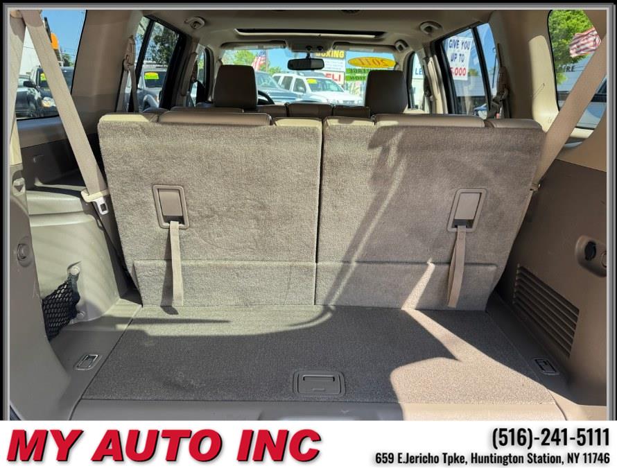 2011 Nissan Pathfinder LE - Photo 34