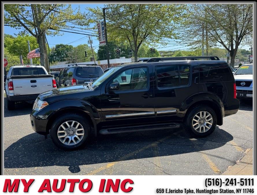 2011 Nissan Pathfinder LE - Photo 6