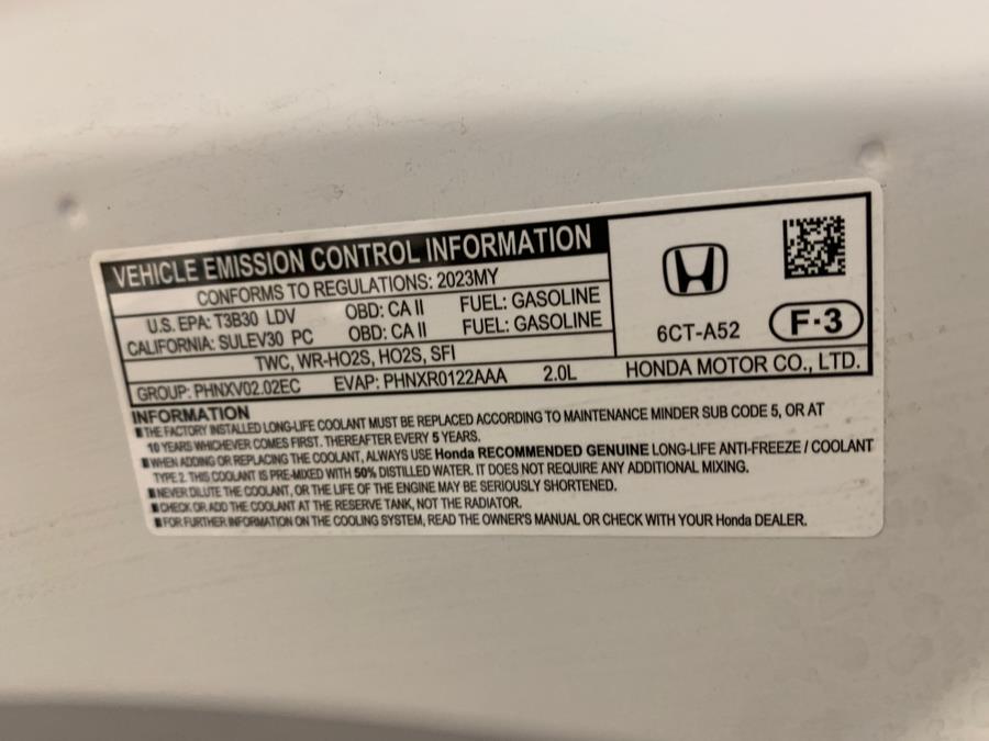 2023 Honda HR-V LX - Photo 52
