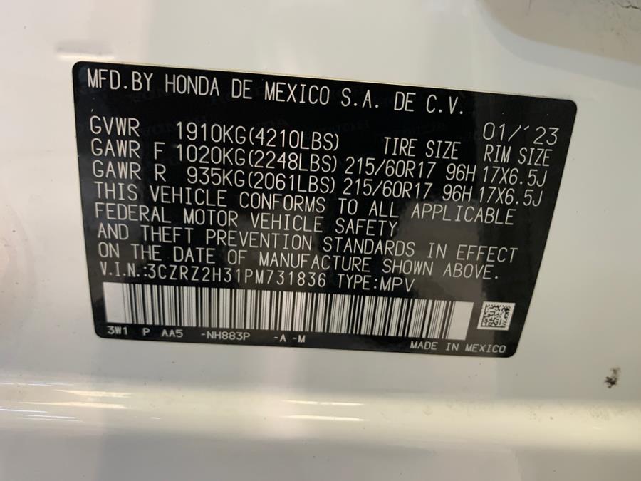 2023 Honda HR-V LX - Photo 53