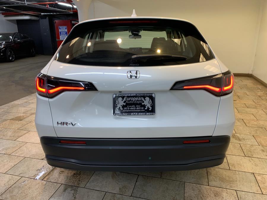 2023 Honda HR-V LX - Photo 7