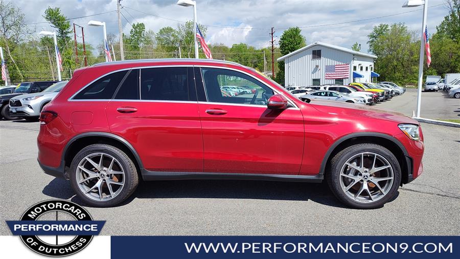 2020 Mercedes-Benz GLC GLC300 4MATIC's photo
