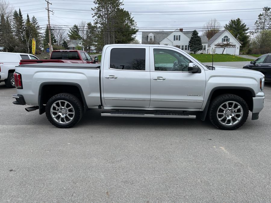2018 GMC Sierra 4WD Crew Cab Short Box's photo
