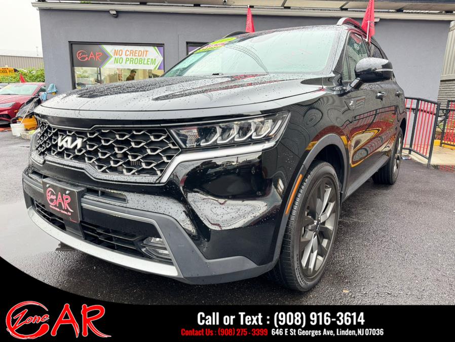 2022 Kia Sorento X-Line EX DCT 4WD's photo