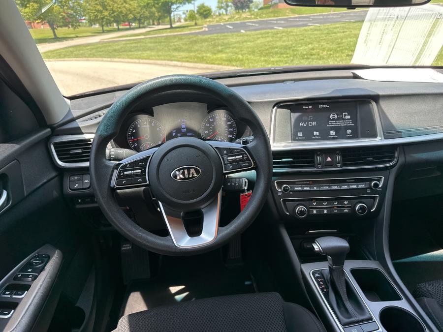 2020 Kia Optima LX - Photo 16