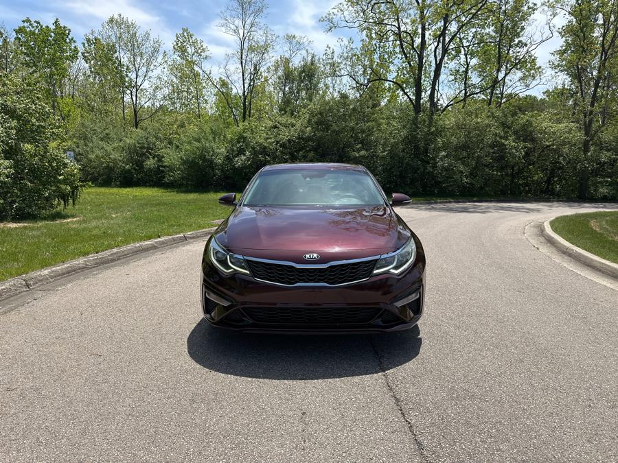 2020 Kia Optima LX AT's photo