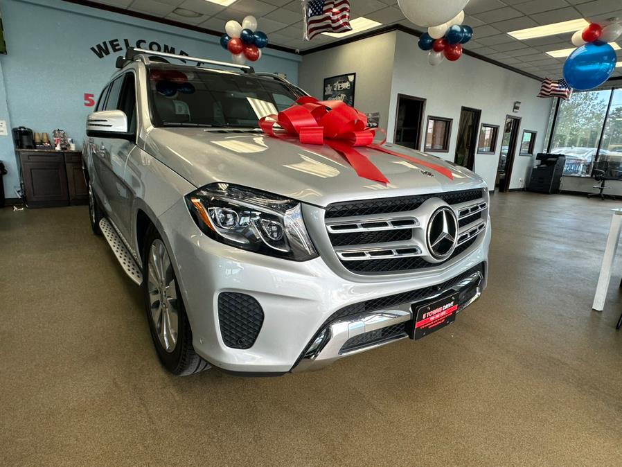 2017 Mercedes-Benz GLS GLS450's photo
