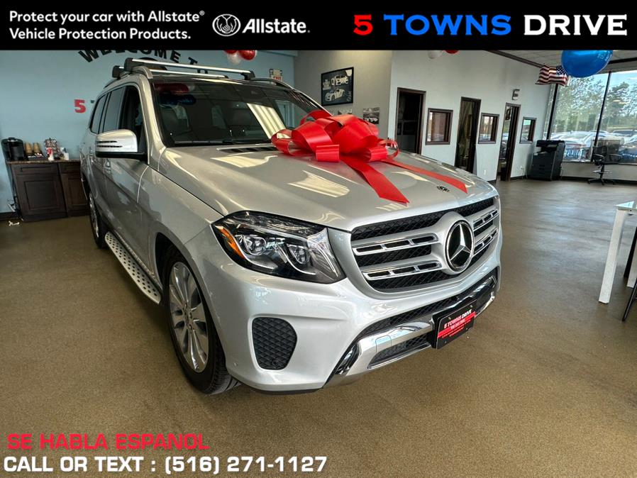 2017 Mercedes-Benz GLS-Class