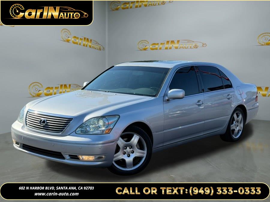 2006 Lexus LS 430 4dr Sdn, available for sale in Santa Ana, California | Carin Auto. Santa Ana, California