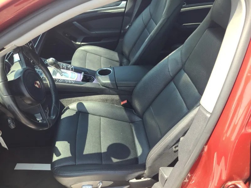 2011 Porsche Panamera Base - Photo 12