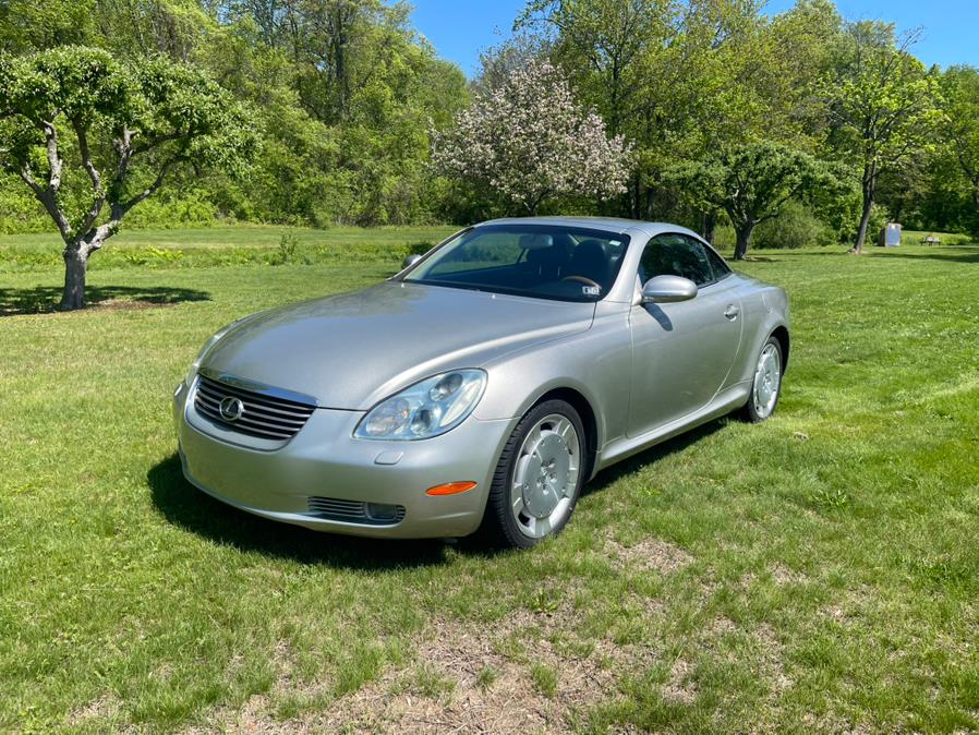 2002 Lexus SC 430 - Photo 11