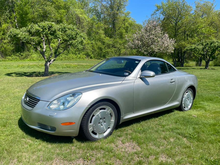 2002 Lexus SC 430 - Photo 12
