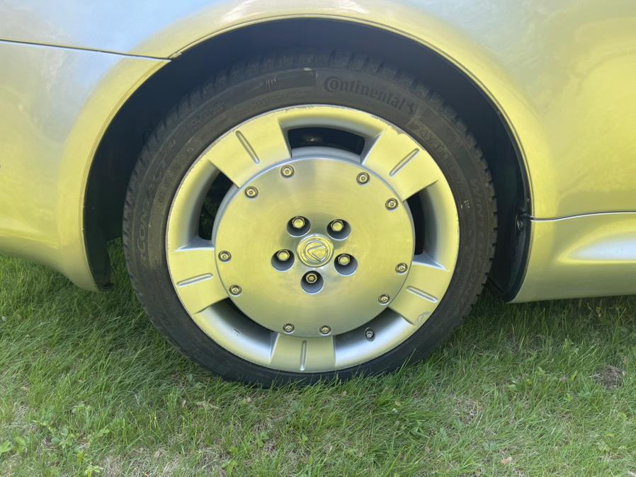 2002 Lexus SC 430 - Photo 33