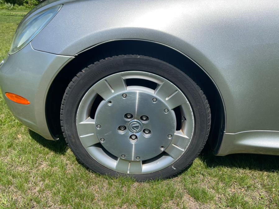 2002 Lexus SC 430 - Photo 30