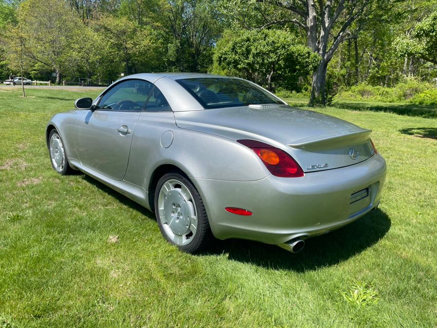2002 Lexus SC 430 - Photo 6