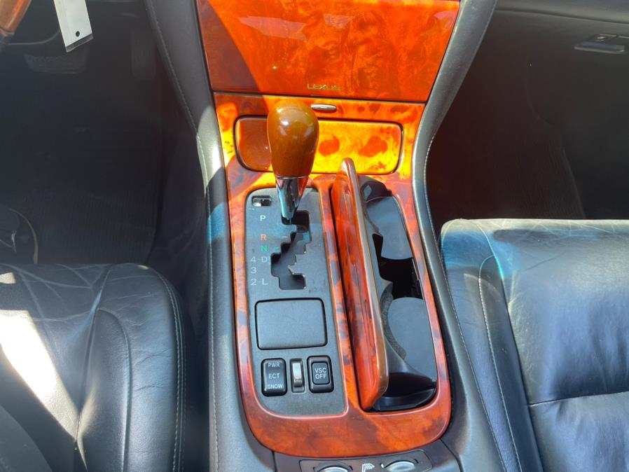 2002 Lexus SC 430 - Photo 9