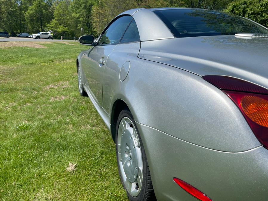 2002 Lexus SC 430 - Photo 7