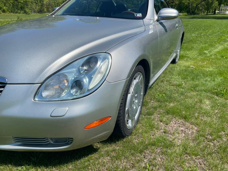 2002 Lexus SC 430 - Photo 13