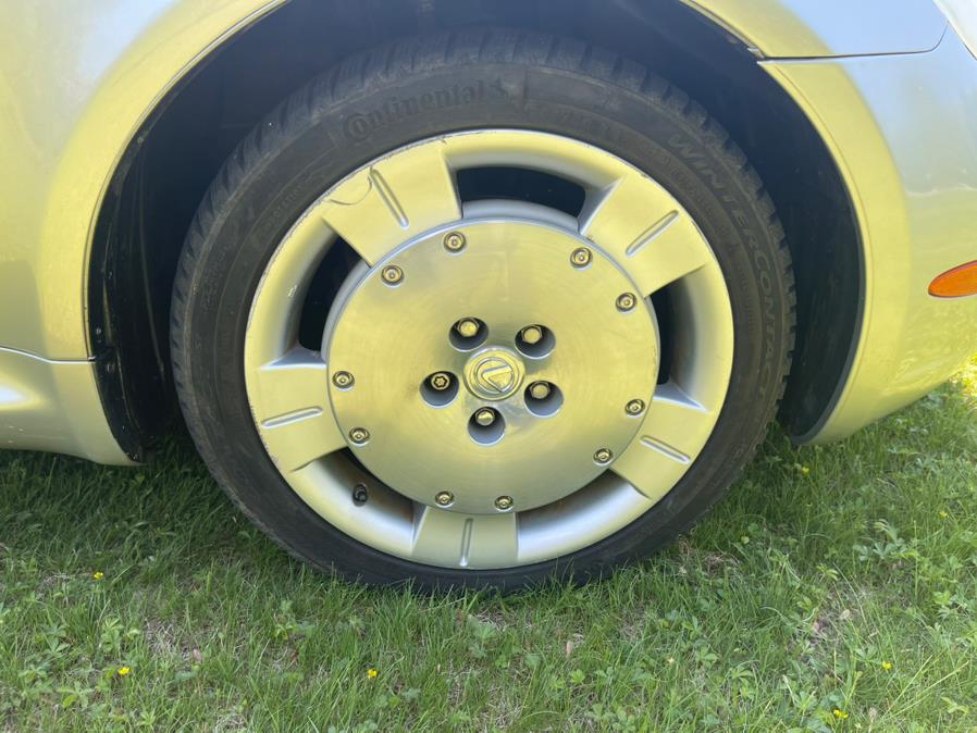 2002 Lexus SC 430 - Photo 32