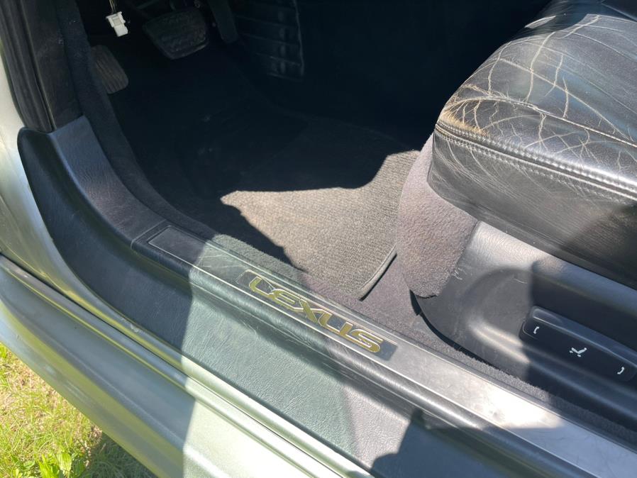 2002 Lexus SC 430 - Photo 34