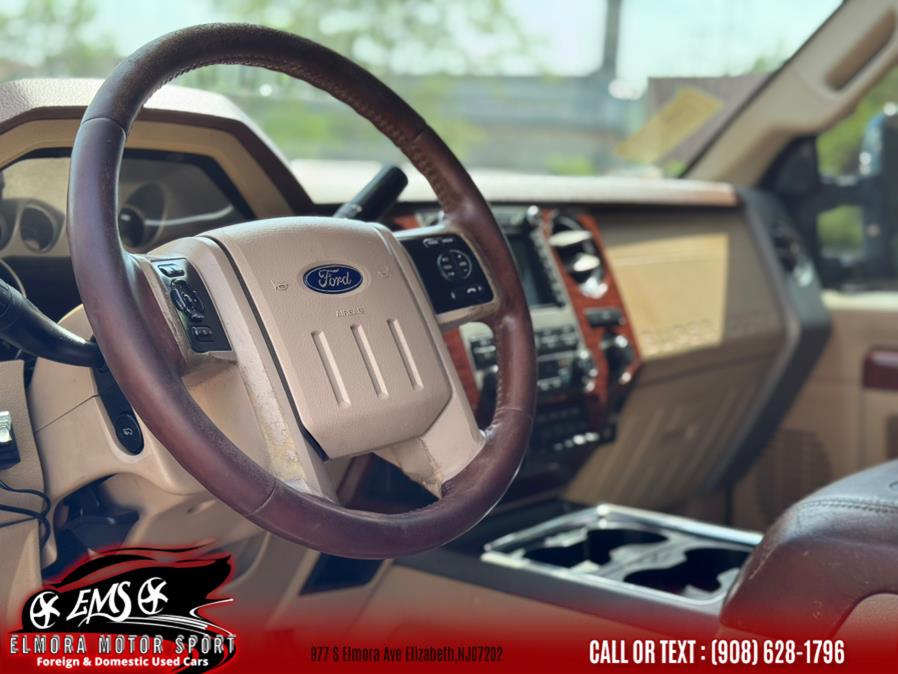 2011 Ford F-450 Lariat 4x4 Crew Cab 172-In DRW's photo