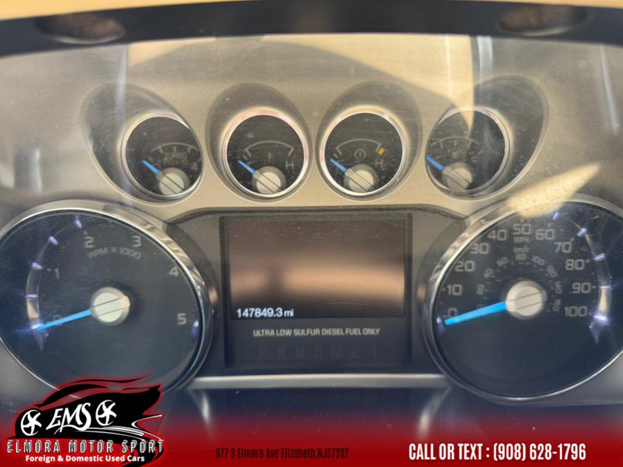 2011 Ford F-450 Super Duty King Ranch - Photo 17