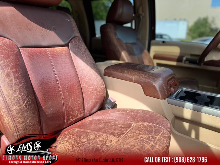 2011 Ford F-450 Super Duty King Ranch - Photo 7