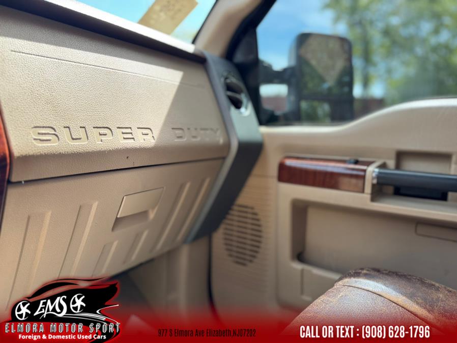 2011 Ford F-450 Super Duty King Ranch - Photo 20