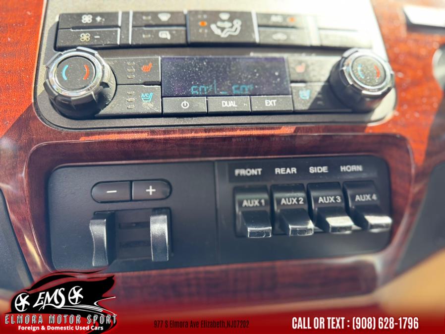 2011 Ford F-450 Super Duty King Ranch - Photo 15